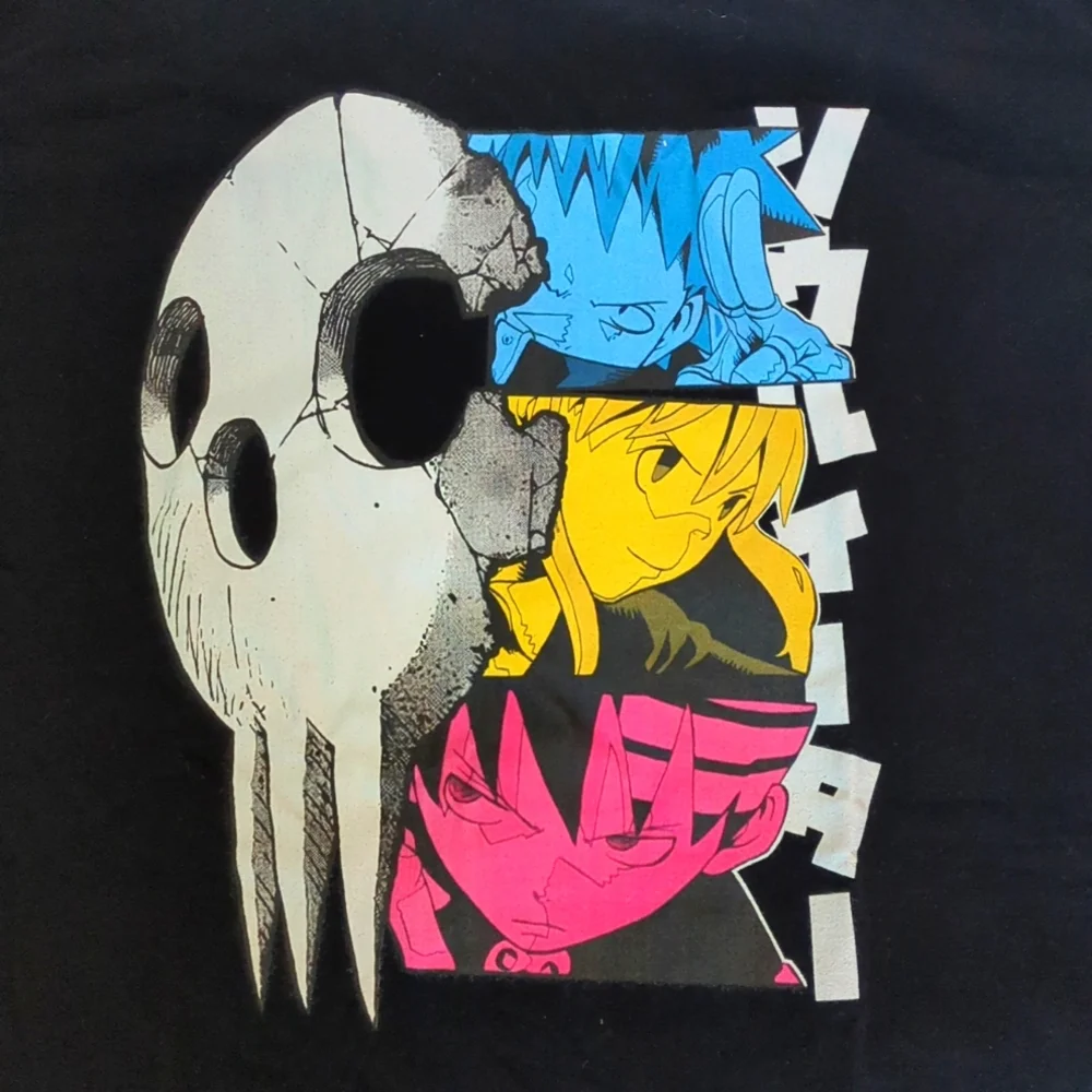 Soul Eater Tee/ tshirt, size XL - Picture 2 of 8